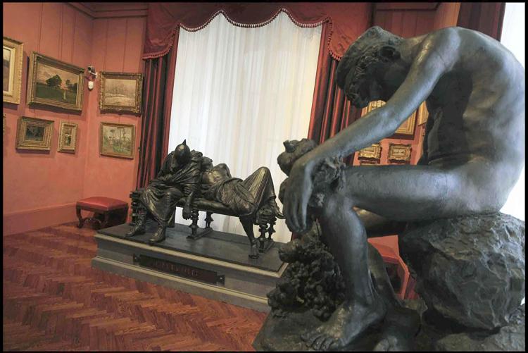 Museo di Capodimonte a Napoli (Infophoto)