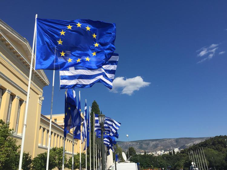 Grecia: il piano in dieci punti inviato da Atene all'Eurogruppo