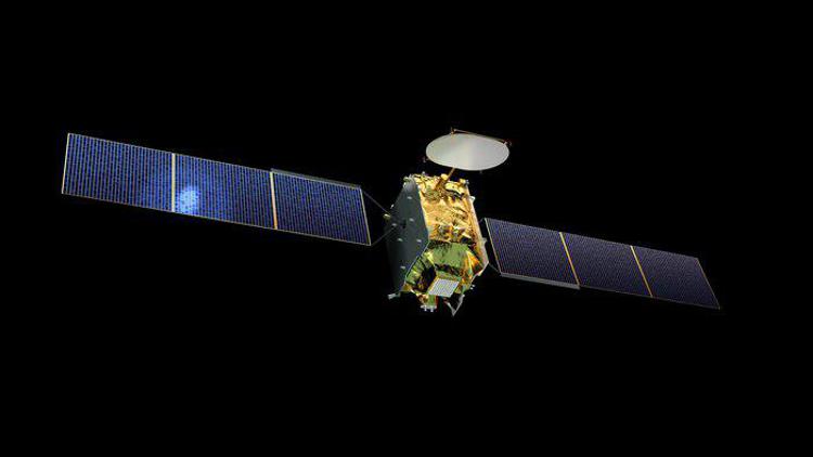 Il rivoluzionario satellite Quantum per Tlc (foto ESA)