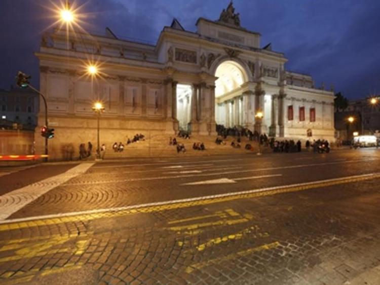 Il Palazzo delle Esposizioni di Roma, sede istituzionale di AltaRoma (foto dal sito PdE)