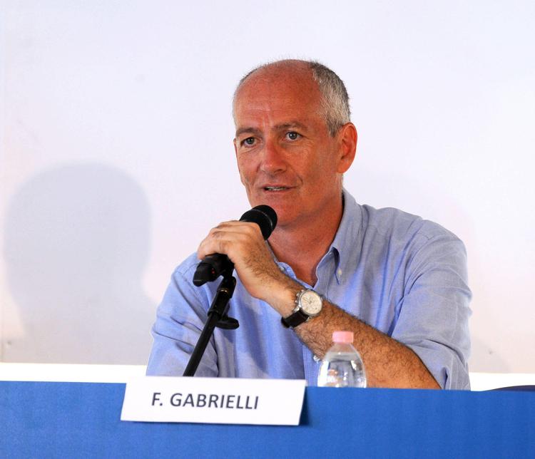 Il prefetto di Roma Franco Gabrielli (Infophoto) - INFOPHOTO