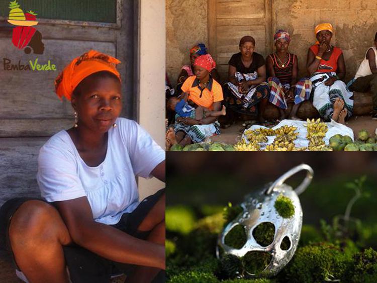 Solidarietà: un gioiello per il Mozambico, Oikos e Jewelry Green insieme