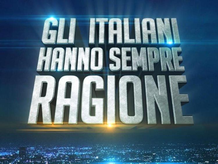 Tv: Frizzi su Rai1 per interrogare vip e non sui gusti degli italiani