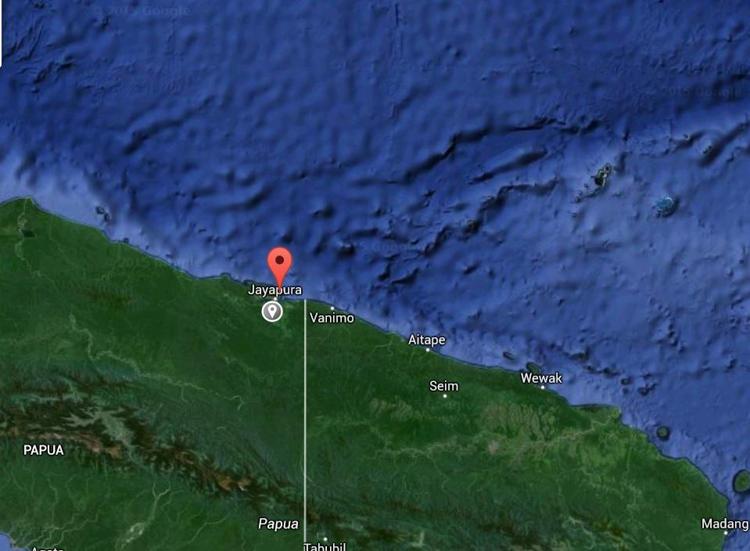 Violento terremoto in Indonesia, scossa di magnitudo 7 a Papua