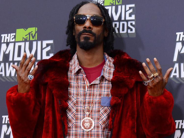 Snoop Dogg (foto Infophoto) - INFOPHOTO