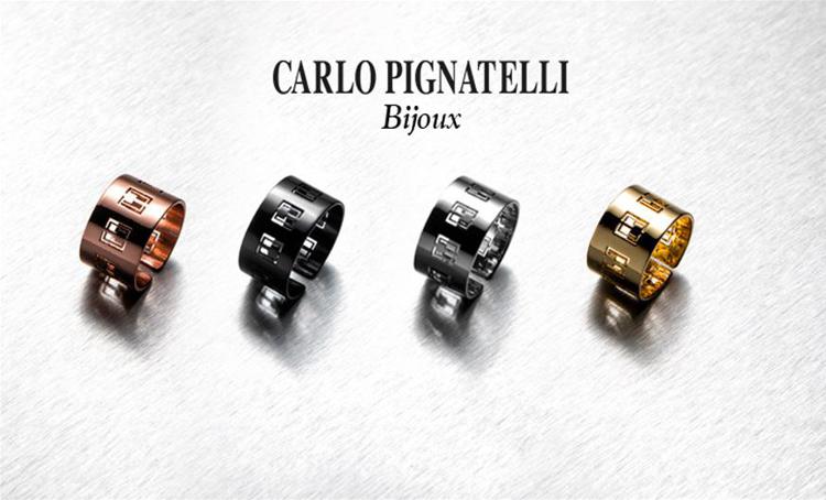 Carlo Pignatelli Bijoux