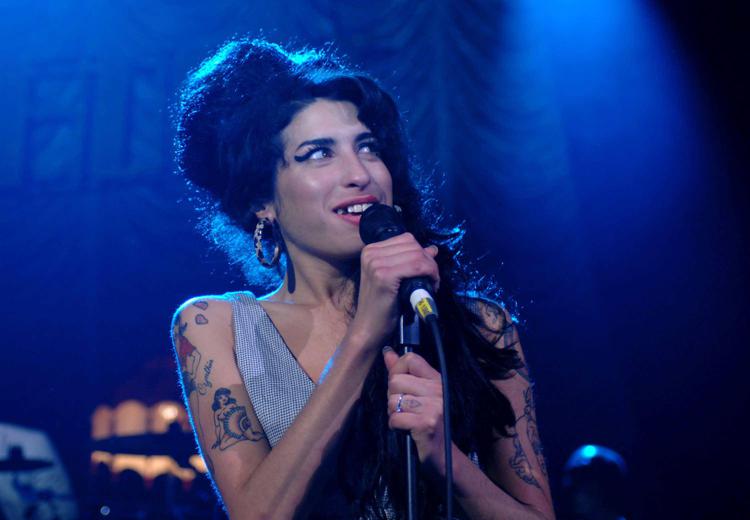 Amy Winehouse (Infophoto)