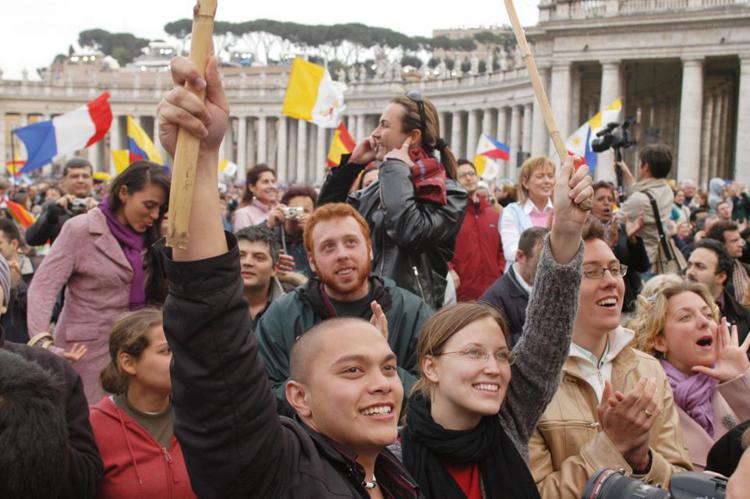 Giubileo: a Roma 33 mln tra turisti e pellegrini, spenderanno 8 mld euro