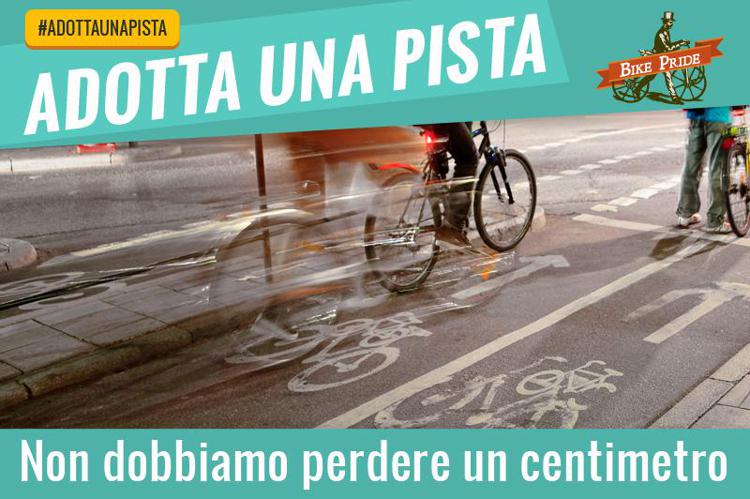 Mobilità: piste ciclabili torinesi sotto esame, ci pensano i ciclisti urbani