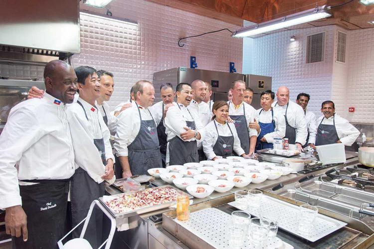Expo: Comerford, chef Obama, come in famiglia combattiamo lo spreco