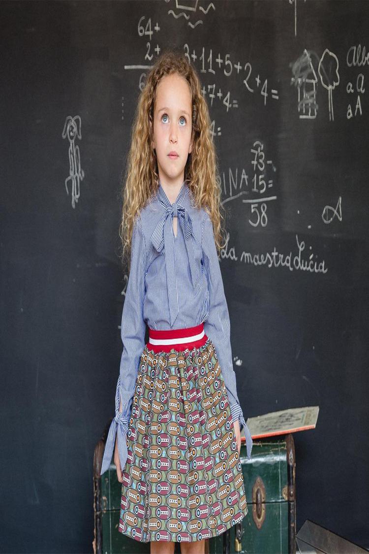 Moda: colore, accenni active e tessuti naturali per il ritorno a scuola