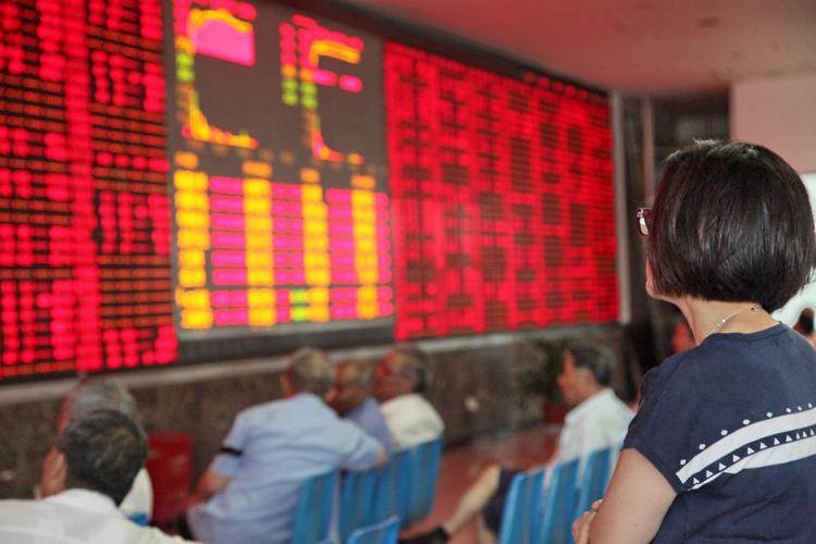 Borse: piazze cinesi chiudono in rialzo, rally Shanghai +3,5%