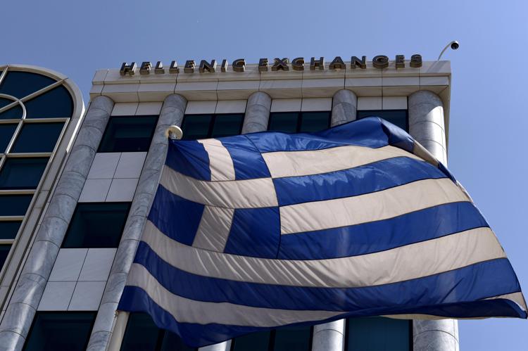 Grecia, inflazione -1,7% a settembre