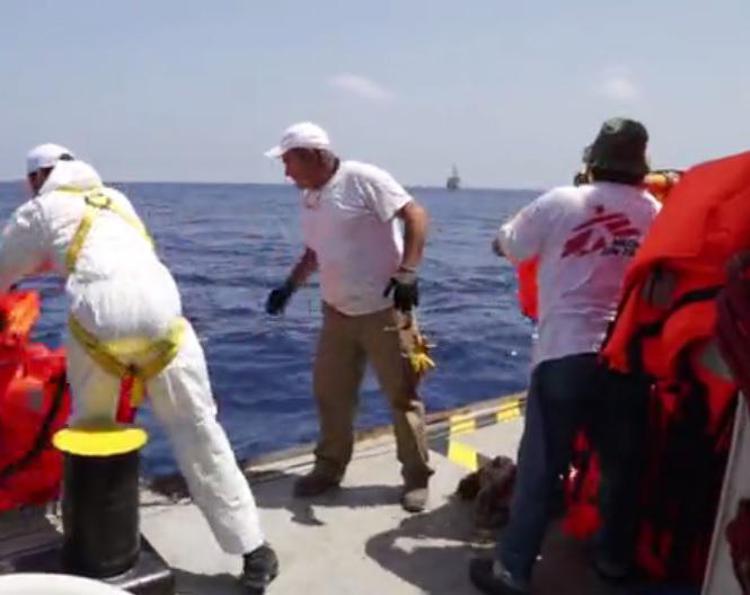 Over 100 migrants perish in Mediterranean shipwreck
