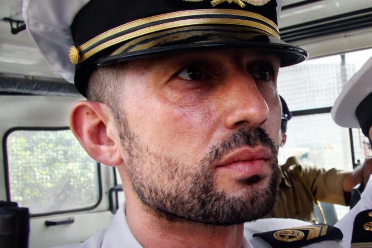 Hague court orders Italian marine home from India