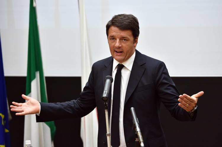 Matteo Renzi (Afp) - AFP