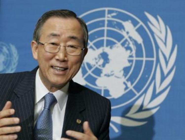 Ban Ki-moon urges Europe to do more for migrants