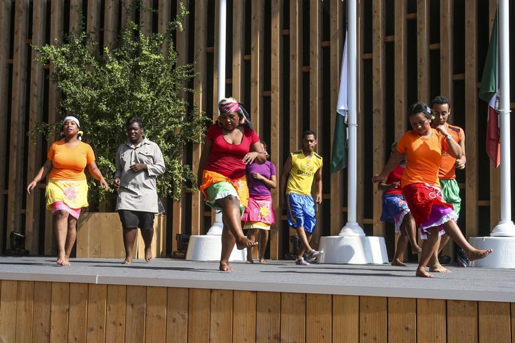 Expo, il Madagascar si candida come 'granaio' dell'oceano Indiano/Fotogallery