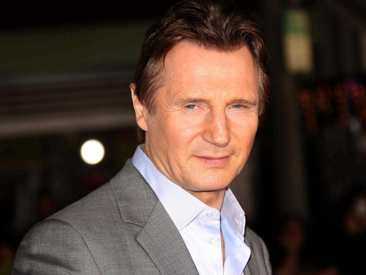 Liam Neeson (foto Infophoto) - INFOPHOTO