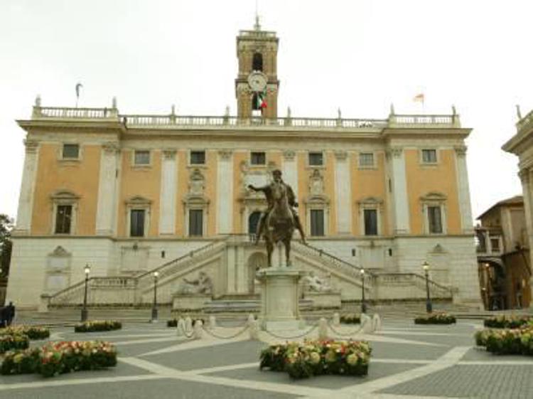 Giubileo: incontro fra giunta Roma Capitale e parti produttive e sociali