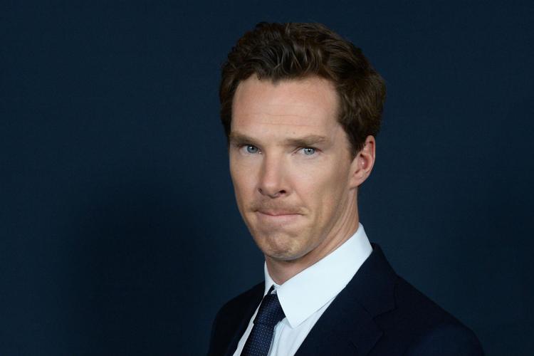 Benedict Cumberbatch(Infophoto)