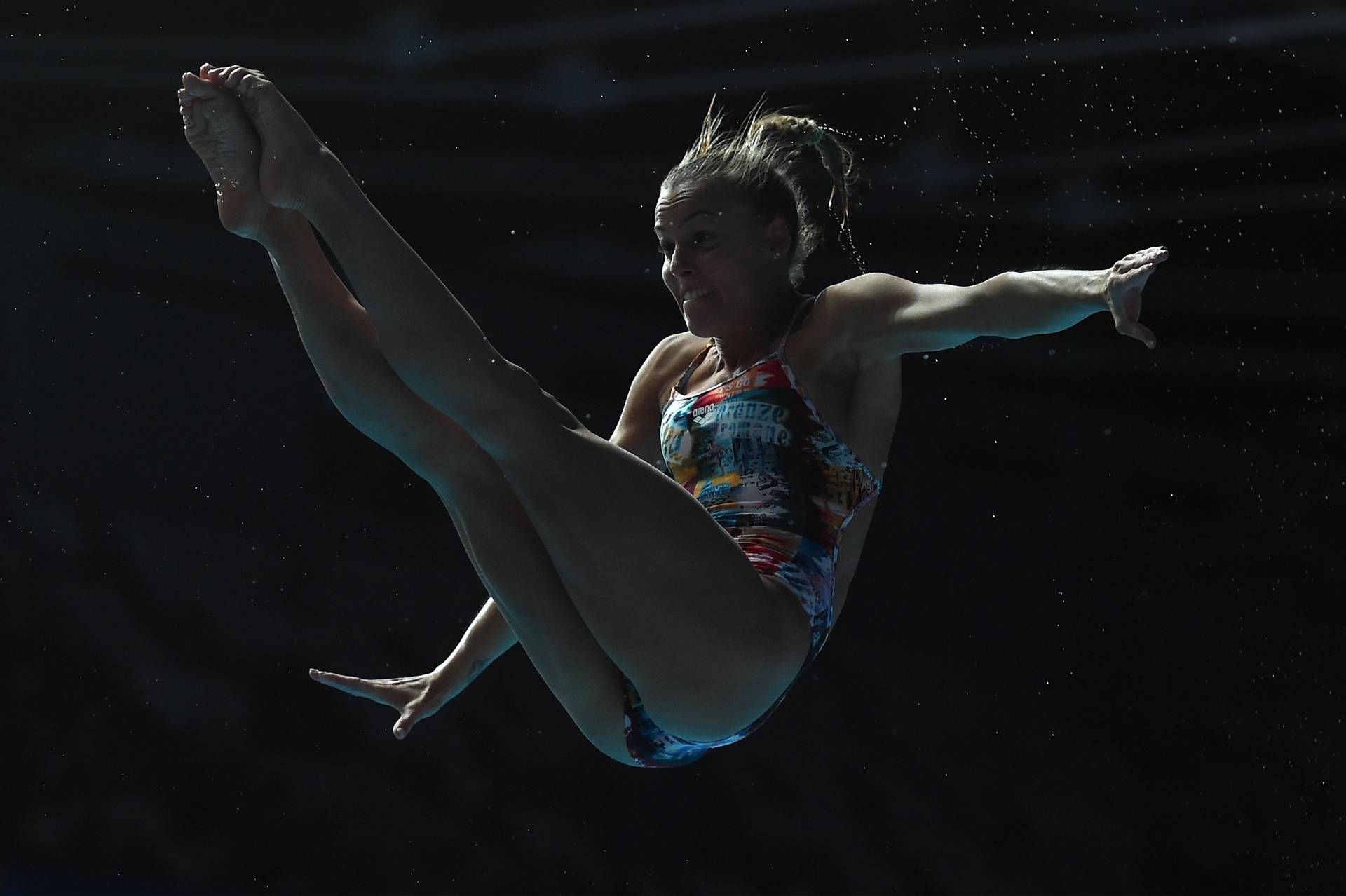Tuffi, altra medaglia per Cagnotto bronzo dal trampolino 3 metri