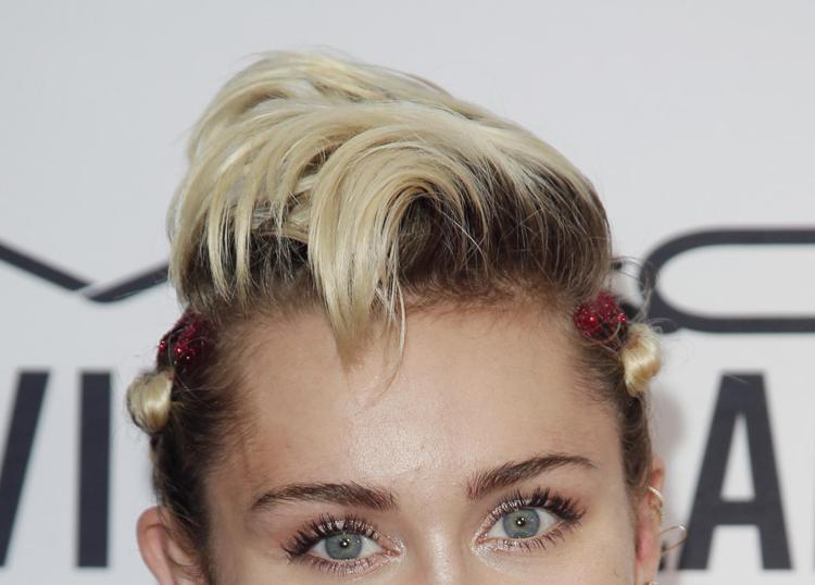 Miley Cyrus (Foto Infophoto) - INFOPHOTO