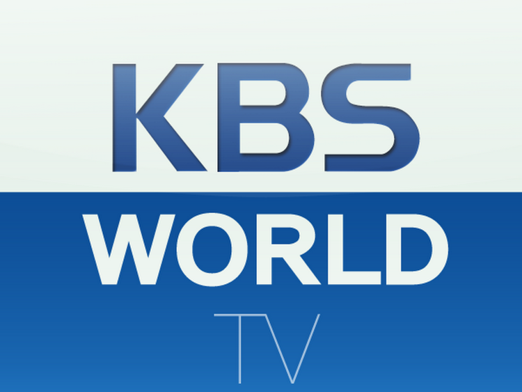 Uno dei loghi di KBS World