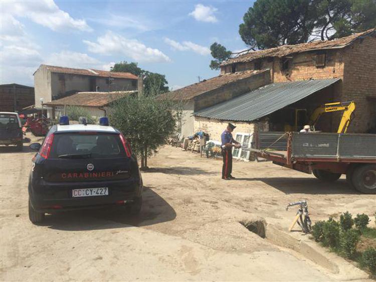 Benevento: controlli anticaporalato, denunciati 5 imprenditori
