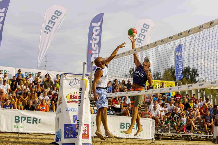 Estate: galà finale dei Beach Games 2015 di Bper Banca, bis a Cesenatico