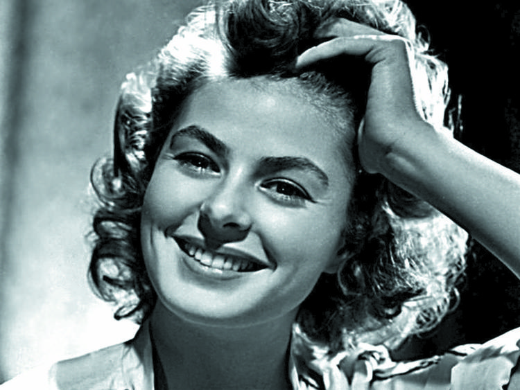 Ingrid Bergman (foto da Wikipedia)