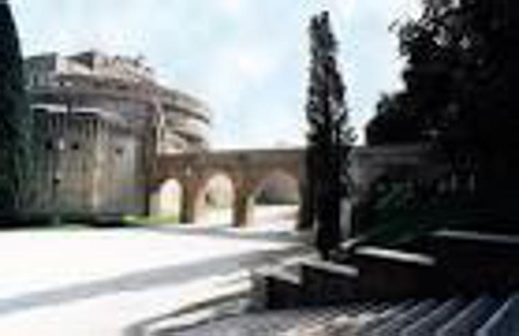 I Giardini di Castel sant'Angelo a Roma