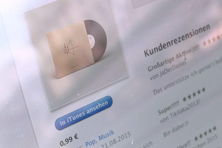 Il minuto di silenzio per i migranti, canzone 'muta' conquista la top ten in Austria