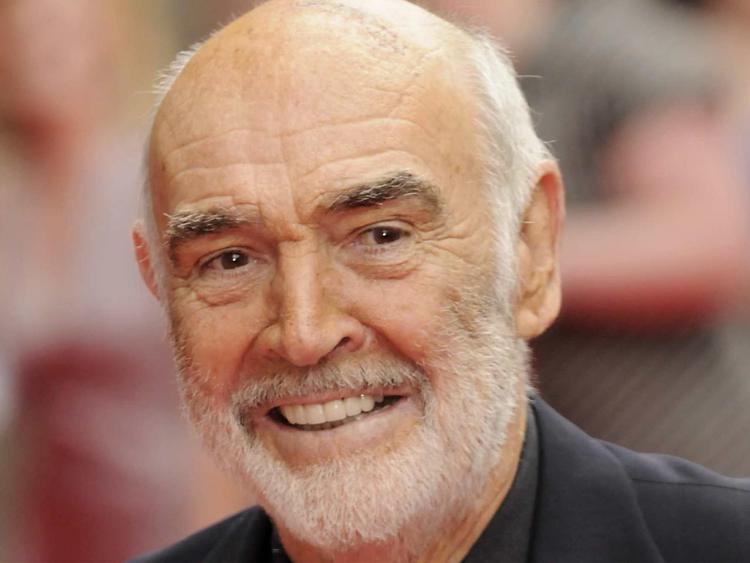 Sean Connery (foto Infophoto) - INFOPHOTO