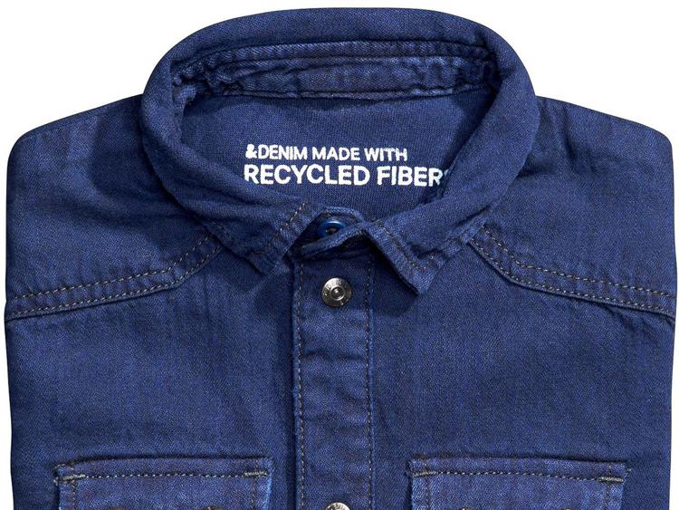 Moda: H&M presenta 'Close the Loop', linea denim in cotone riciclato