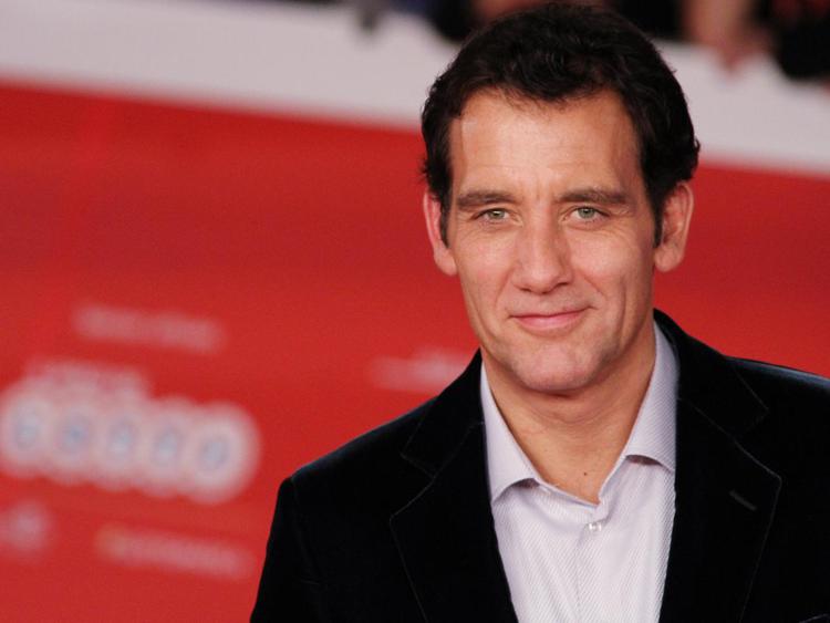 Clive Owen (foto Infophoto) - INFOPHOTO