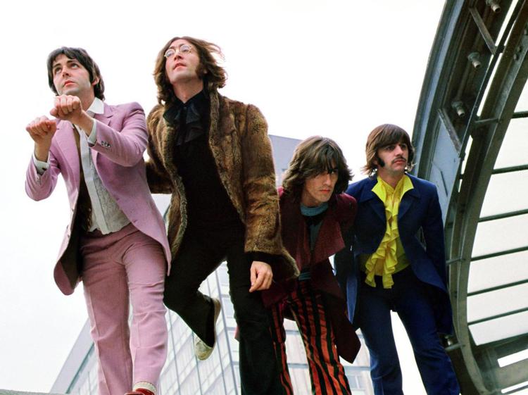I Beatles (foto Infophoto) - INFOPHOTO