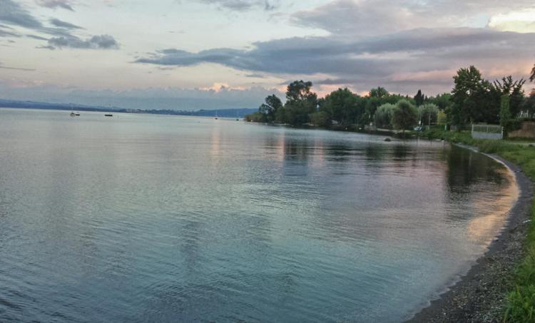 Ambiente: Aics, l'acqua del lago di Bracciano è pulita