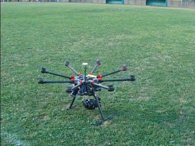 Droni nel football: la FAA dà il via libera
