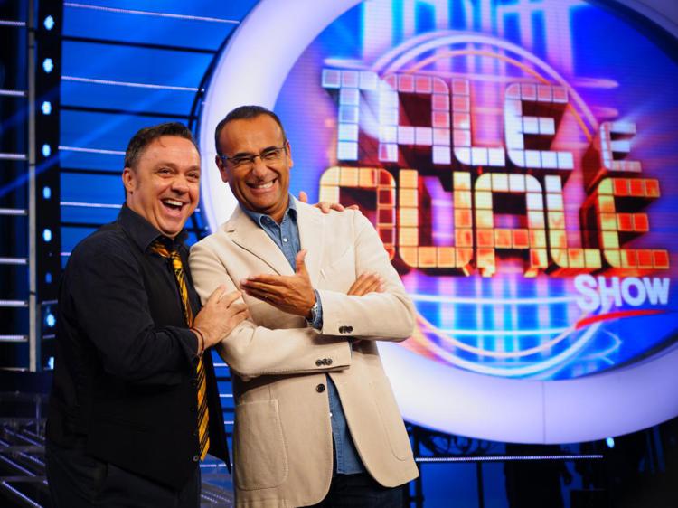 Tv: torna 'Tale e Quale Show', Proietti in giuria e doppie 'mission impossible' per Cirilli