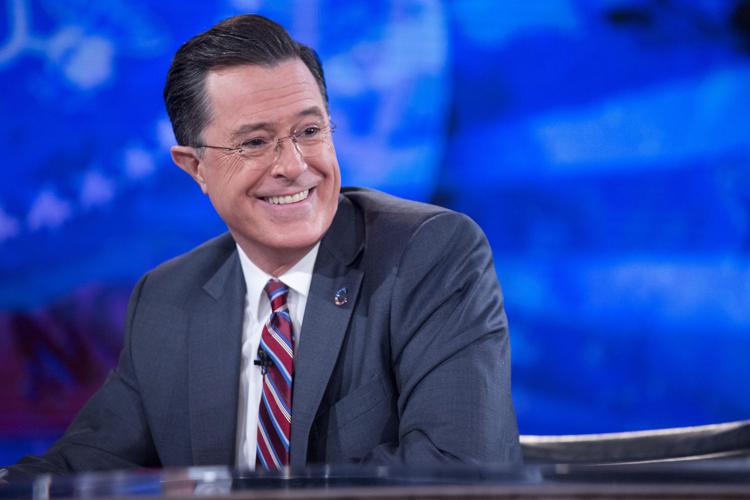 Stephen Colbert (Foto Infophoto) - INFOPHOTO
