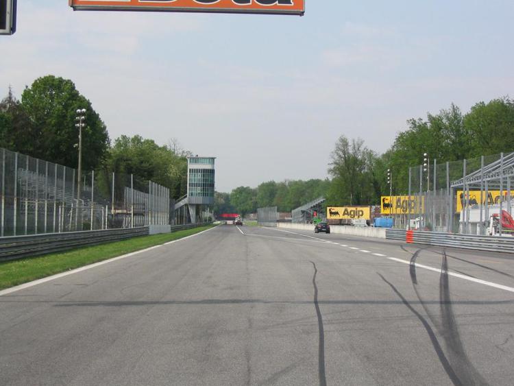 Al Gran Premio di Monza diecimila ingressi in più rispetto al 2014