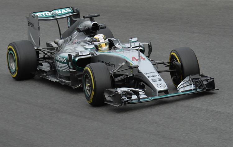 Lewis Hamilton   - AFP
