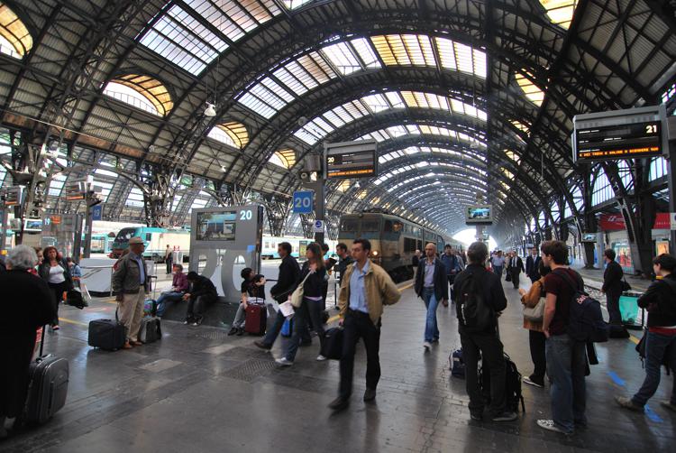 Arrestate due donne per furto alla stazione Centrale di Milano