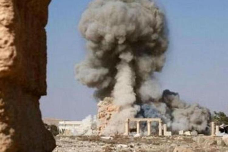 La furia dell'Is contro l'arte, distrutte tre antiche tombe a Palmira