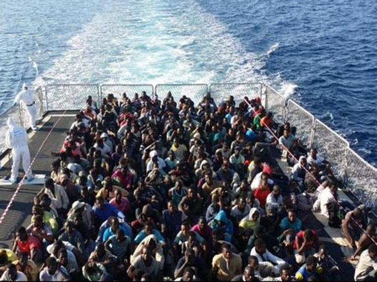 Migranti: Onu, oltre 2.000 siriani annegati nel Mediterraneo dal 2011