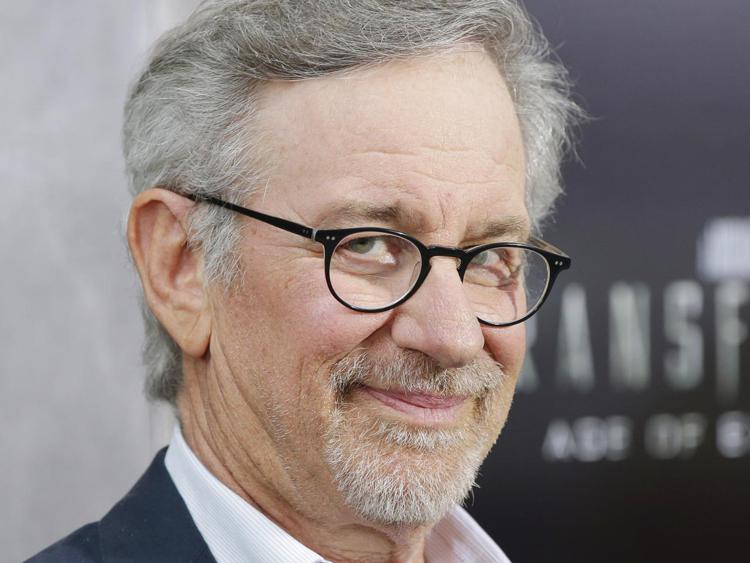 Il regista Steven Spielberg (Foto Infophoto) - INFOPHOTO