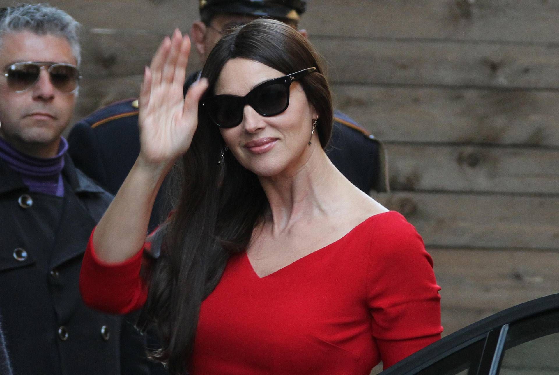Buon compleanno a Monica Bellucci