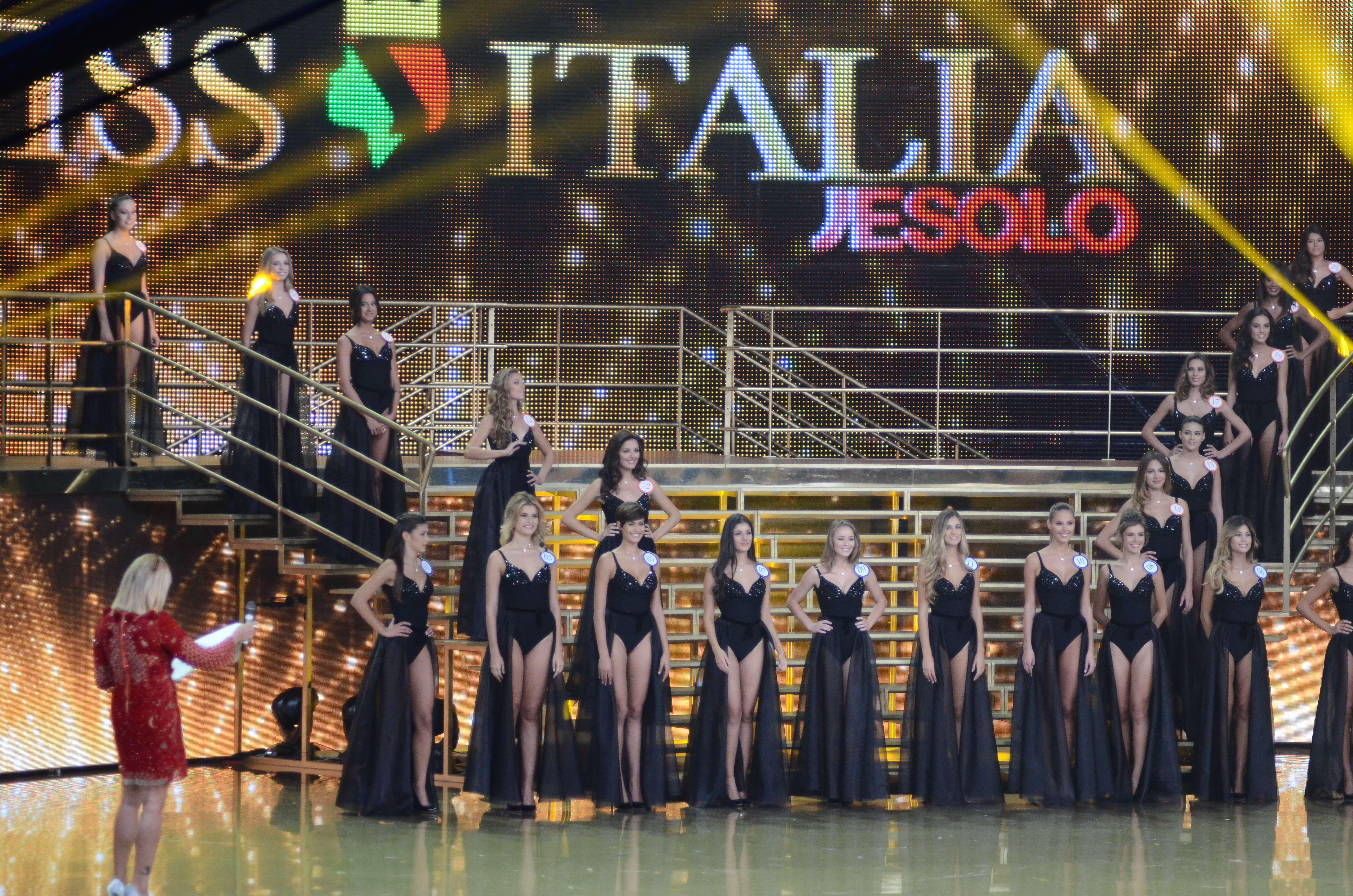 Miss Italia 2015 - Foto Infophoto
