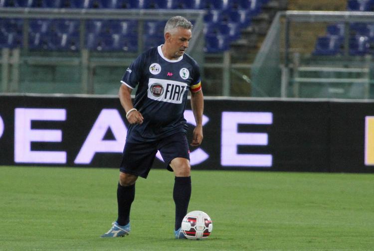Roberto Baggio (Infophoto) - INFOPHOTO